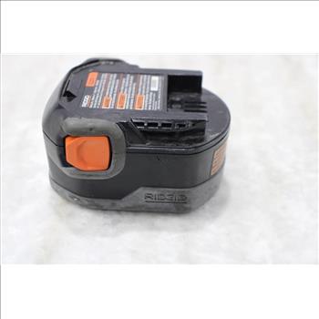 RIDGID 12.0V Battery