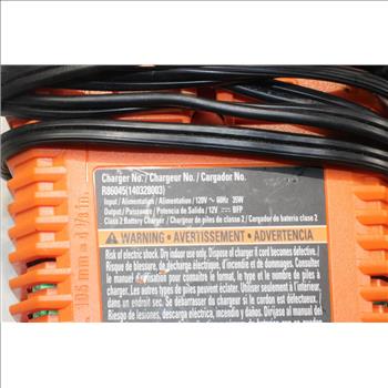 Ridgid 12v Cordless Drill