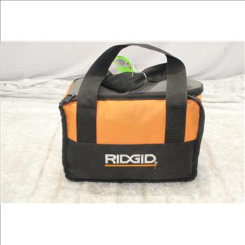 Ridgid 12v Cordless Drill