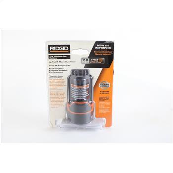 Ridgid 12V Lithium Ion Battery