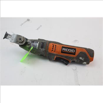 Ridgid 12v Multi-Tool