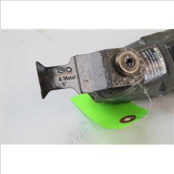 Ridgid 12v Multi-Tool