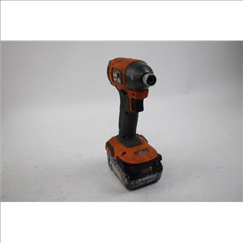 Ridgid 1/4