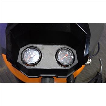 Ridgid 150 PSI Aircompressor