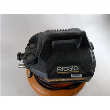 Ridgid 150PSI Air Compressor