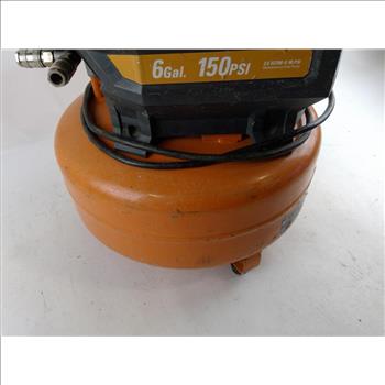 Ridgid 150PSI Air Compressor