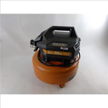 Ridgid 150PSI Air Compressor