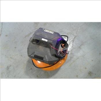 Ridgid 150psi Air Compressor