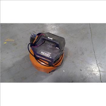 Ridgid 150psi Air Compressor
