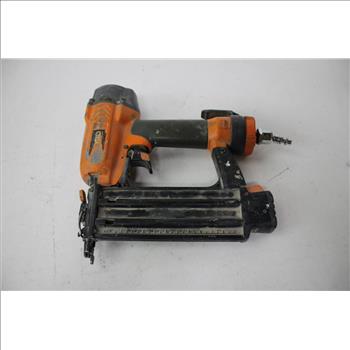 Ridgid 16-Gauge Straight Finish Nailer & Ridgid 18-Gauge Brad Nailer