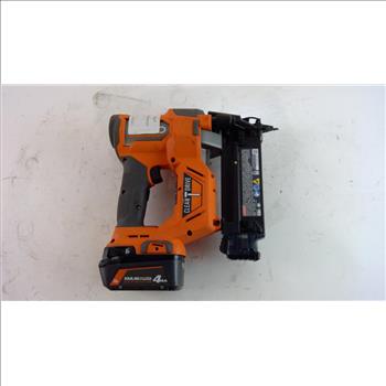 Ridgid 18 Gauge Brad Nailer