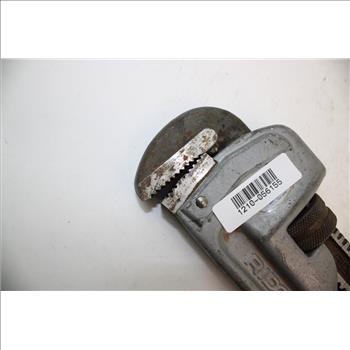 Ridgid 18 Inch Aluminum Pipe Wrench