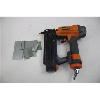 RIDGID 18-Gauge 2-1/8