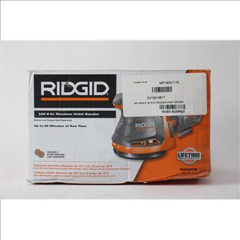 Ridgid 18V 5