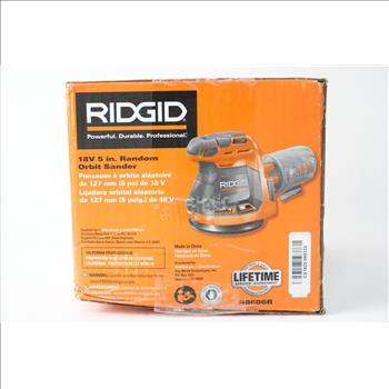 Ridgid 18V 5