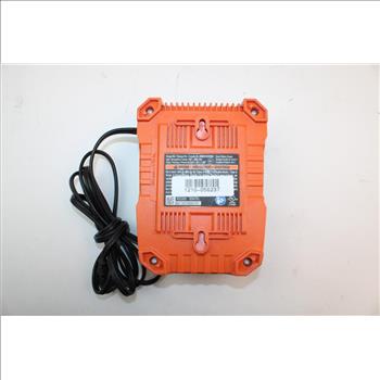 Ridgid 18v Battery Charger