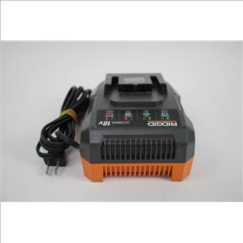 Ridgid 18V Battery Charger