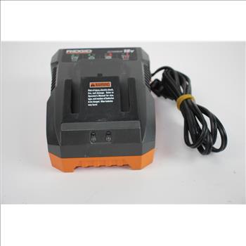 Ridgid 18V Battery Charger