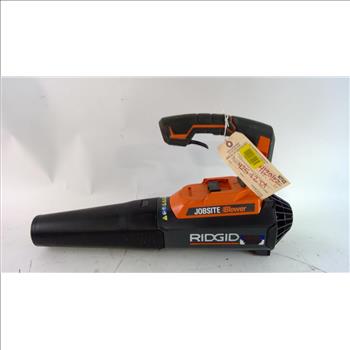 Ridgid 18V Blower