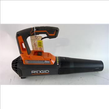 Ridgid 18V Blower
