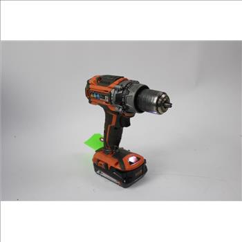 Ridgid 18V Cordless Brushless 1/2