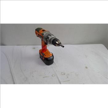 Ridgid 18V Cordless Hammer Drill Driver