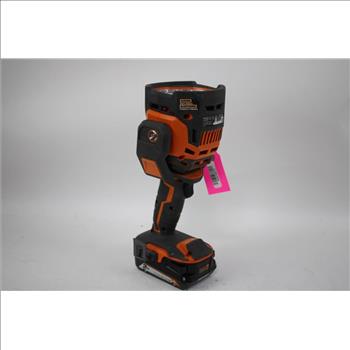 RIDGID 18V Cordless Spotlight