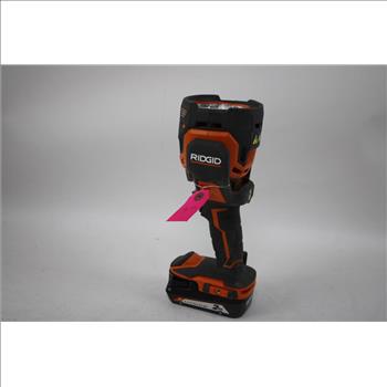 RIDGID 18V Cordless Spotlight