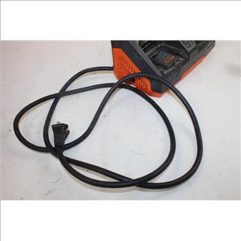 Ridgid 18V Dual Port Dual Chemistry Sequential Charger With Dual Usb Ports