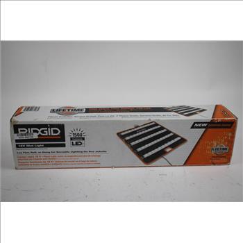 Ridgid 18V Mat Light, R8694520B