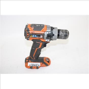 Ridgid  18-Volt Cordless Brushless 1/2