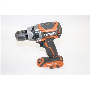 Ridgid  18-Volt Cordless Brushless 1/2