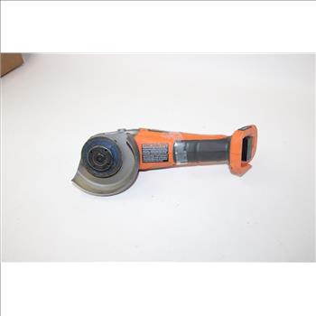 Ridgid 18-Volt Cordless Brushless Angle Grinder