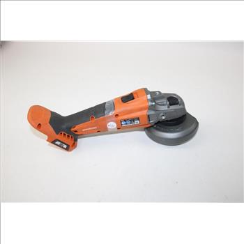 Ridgid 18-Volt Cordless Brushless Angle Grinder