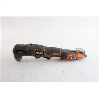 Ridgid 18-Volt Multi Tool Head