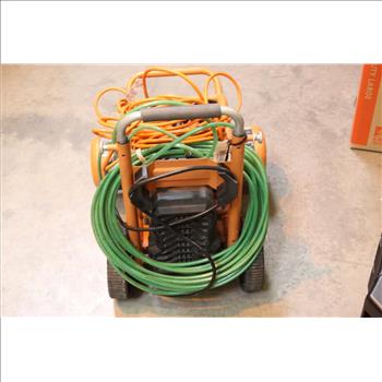 Ridgid 2.5gal Air Compressor