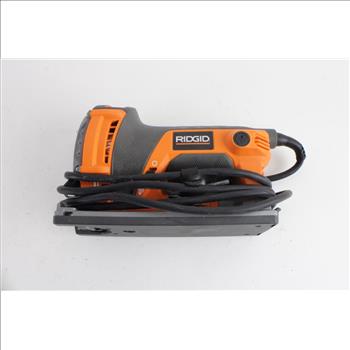 Ridgid 3 Amp Compact Orbital Jigsaw