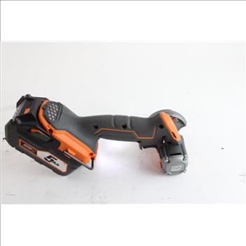 Ridgid 3
