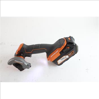 Ridgid 3
