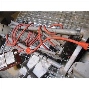 Ridgid 300 Pipe Threading Machine