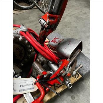 Ridgid 300 Power Drive Threading Machine