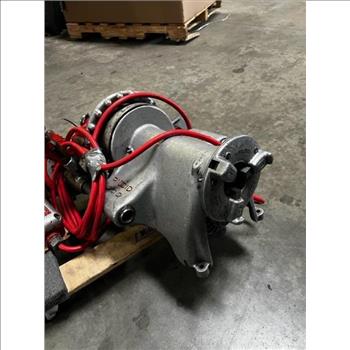 Ridgid 300 Power Drive Threading Machine