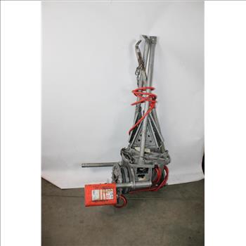 Ridgid 300 Threader W/Foot Switch