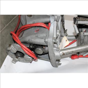 Ridgid 300 Threader W/Foot Switch