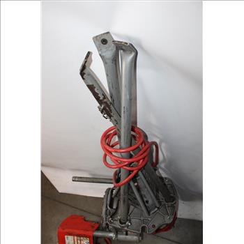 Ridgid 300 Threader W/Foot Switch