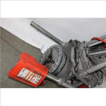 Ridgid 300 Threader W/Foot Switch