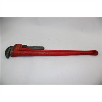 Ridgid 36 Inch Heavy Duty Pipe Wrench