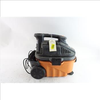 Ridgid 4 Gallon Portable Vac