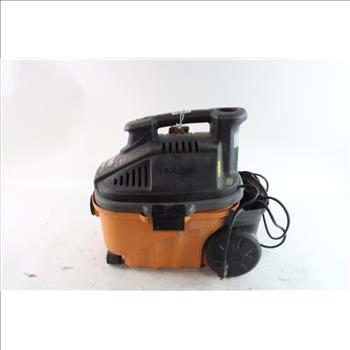 Ridgid 4 Gallon Portable Vac