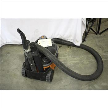 Ridgid 4 Gallon Portable Vacuum, WD40700